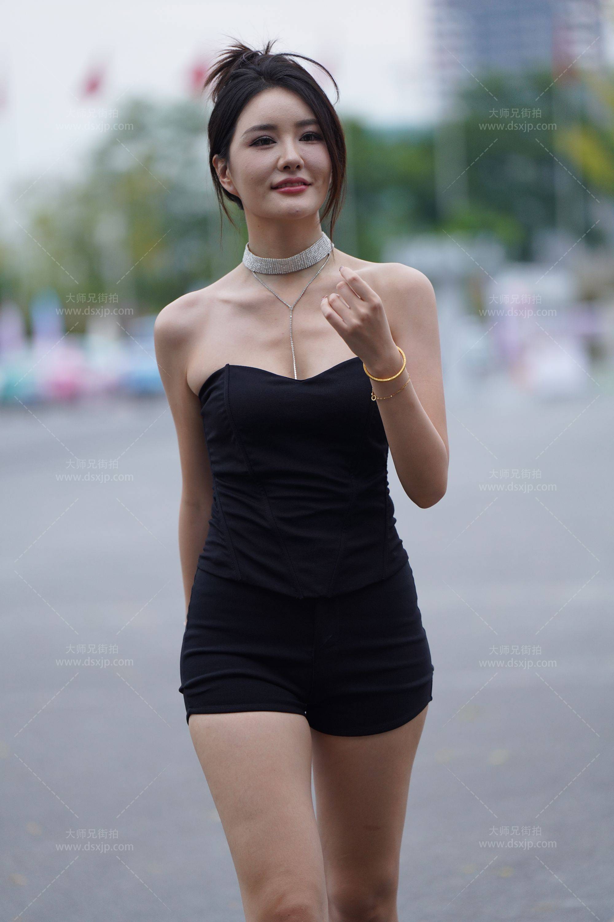 气质大长腿模特【套图118P/1.68G】