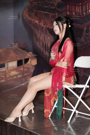 国风小姐姐肉丝美腿