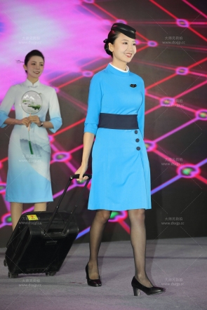 厦航的颜值担当