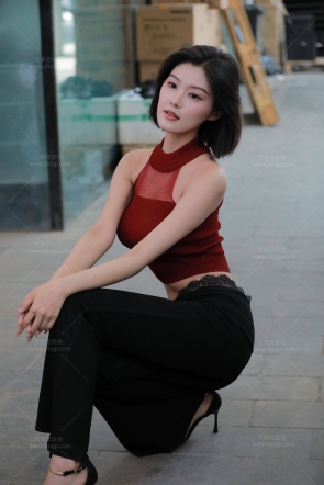 紧身裤美女【套图+272P】