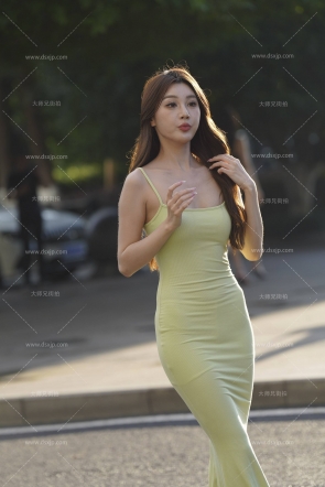 包臀长裙【套图+113P】