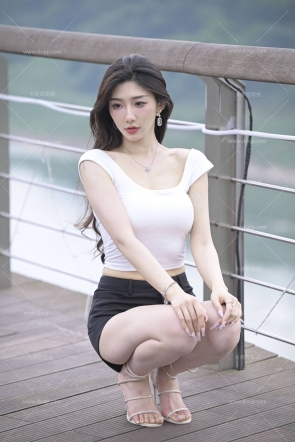 美腿牛仔【套图+210P】