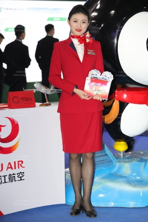龙江航空空姐