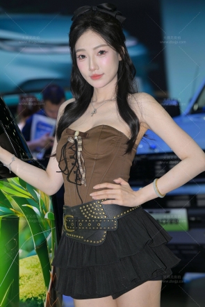 大长腿模特【套图63P/1.41G】