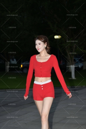 一袭红衣【套图+】