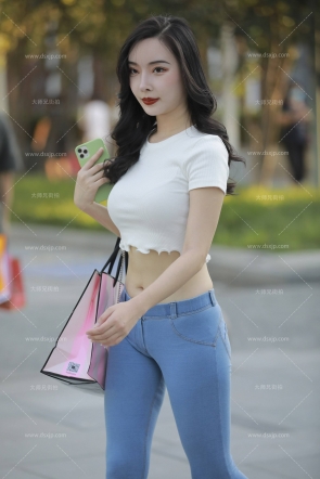 牛仔裤【套图113P+视频】