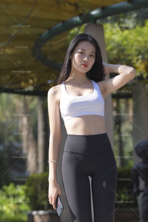 瑜伽裤【套图+242P】