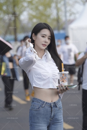 牛仔长裤【套图+286P】