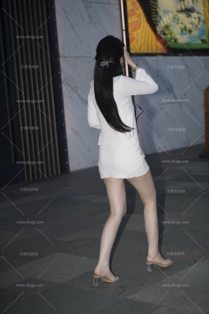 包臀短裙【套图+127P】