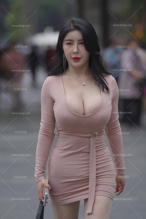 丰满包臀裙【套图+317P】