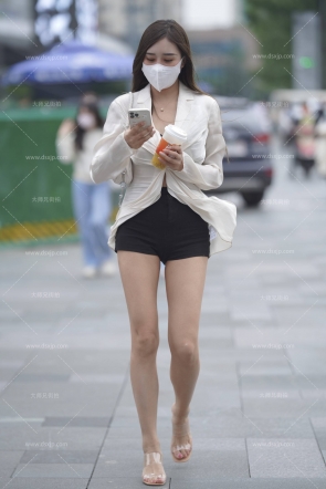 大长腿美女【套图+157P】