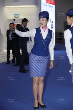 南航的气质肉丝乘务长